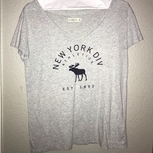 Abercrombie t-shirt